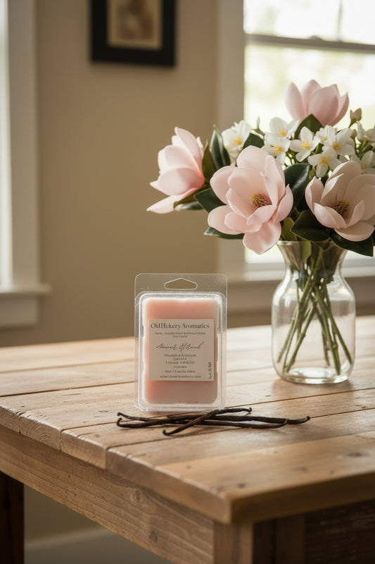 Amour Éternel Wax Melts