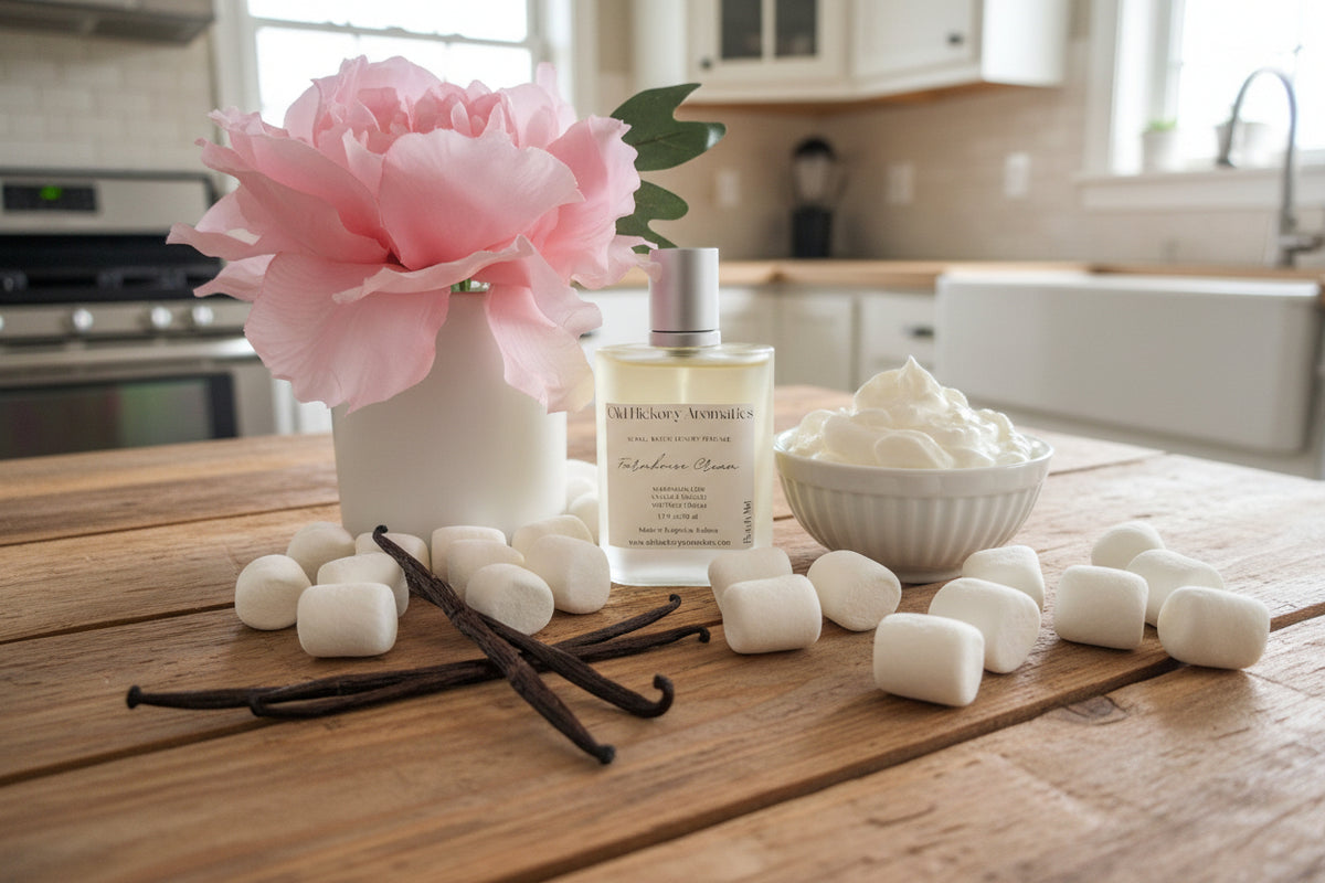Farmhouse Cream Perfume