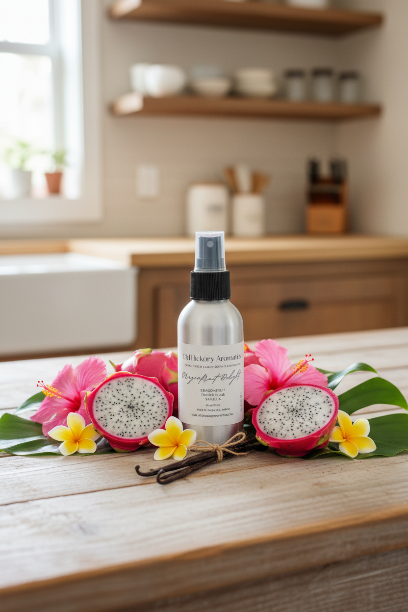 Dragonfruit Delight Room and Linen Spray