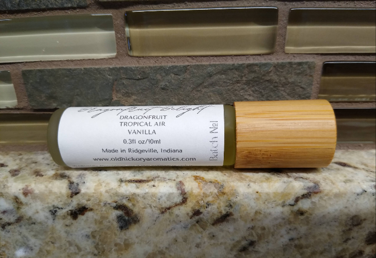 Dragonfruit Delight Roll On Fragrance