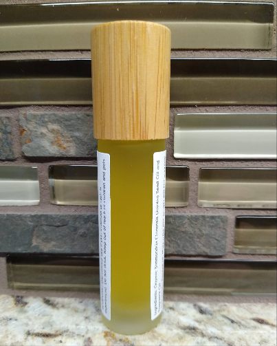 Woodland Cabin Roll On Fragrance