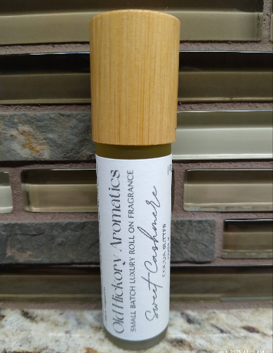 Sweet Cashmere Roll On Fragrance