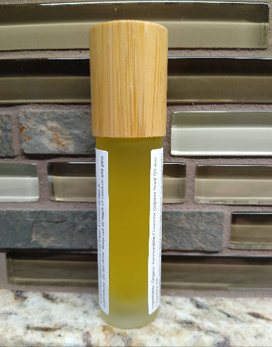 Dragonfruit Delight Roll On Fragrance