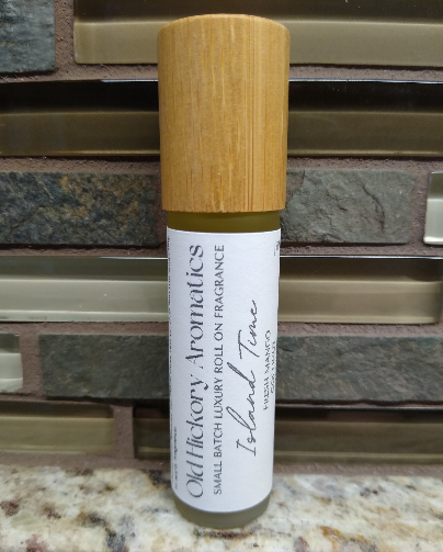 Island Time Roll On Fragrance