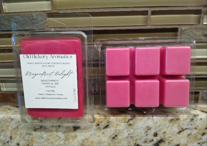 Dragonfruit Delight Wax Melts