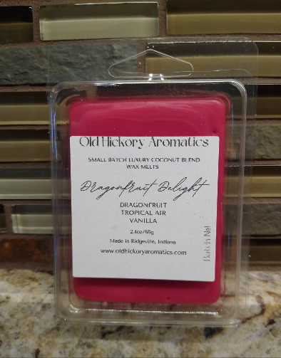 Dragonfruit Delight Wax Melts