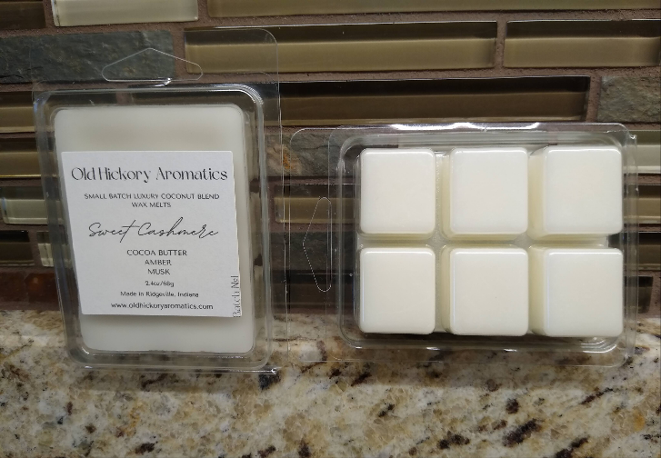 Sweet Cashmere Wax Melts