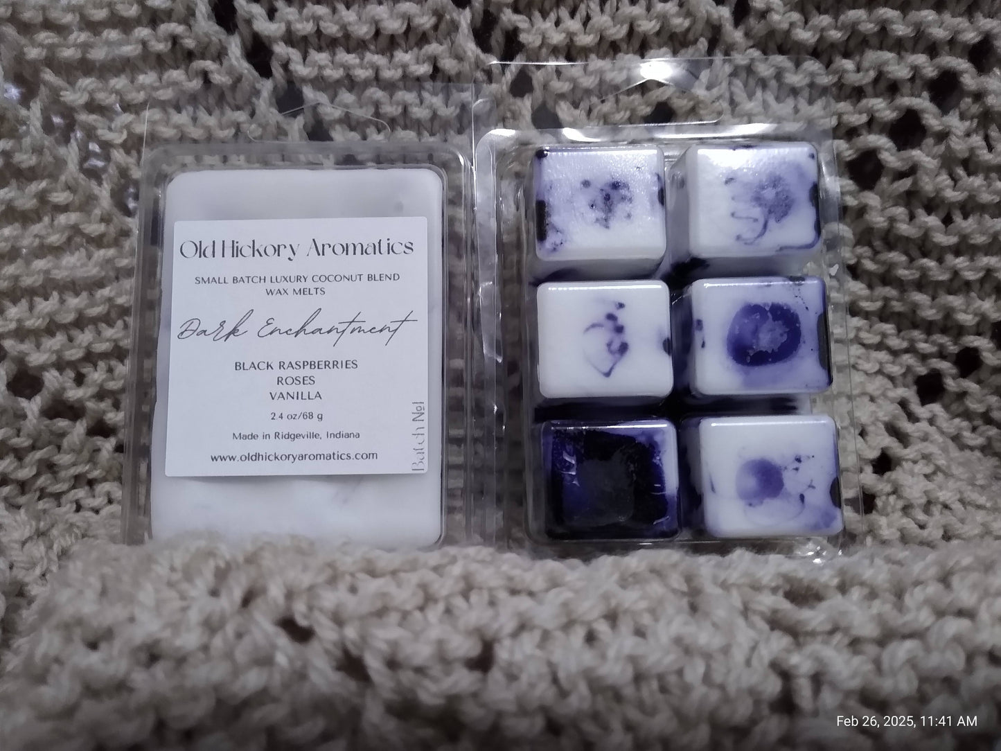 Dark Enchantment Wax Melts