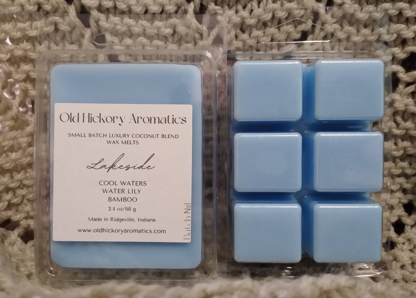 Lakeside Wax Melts