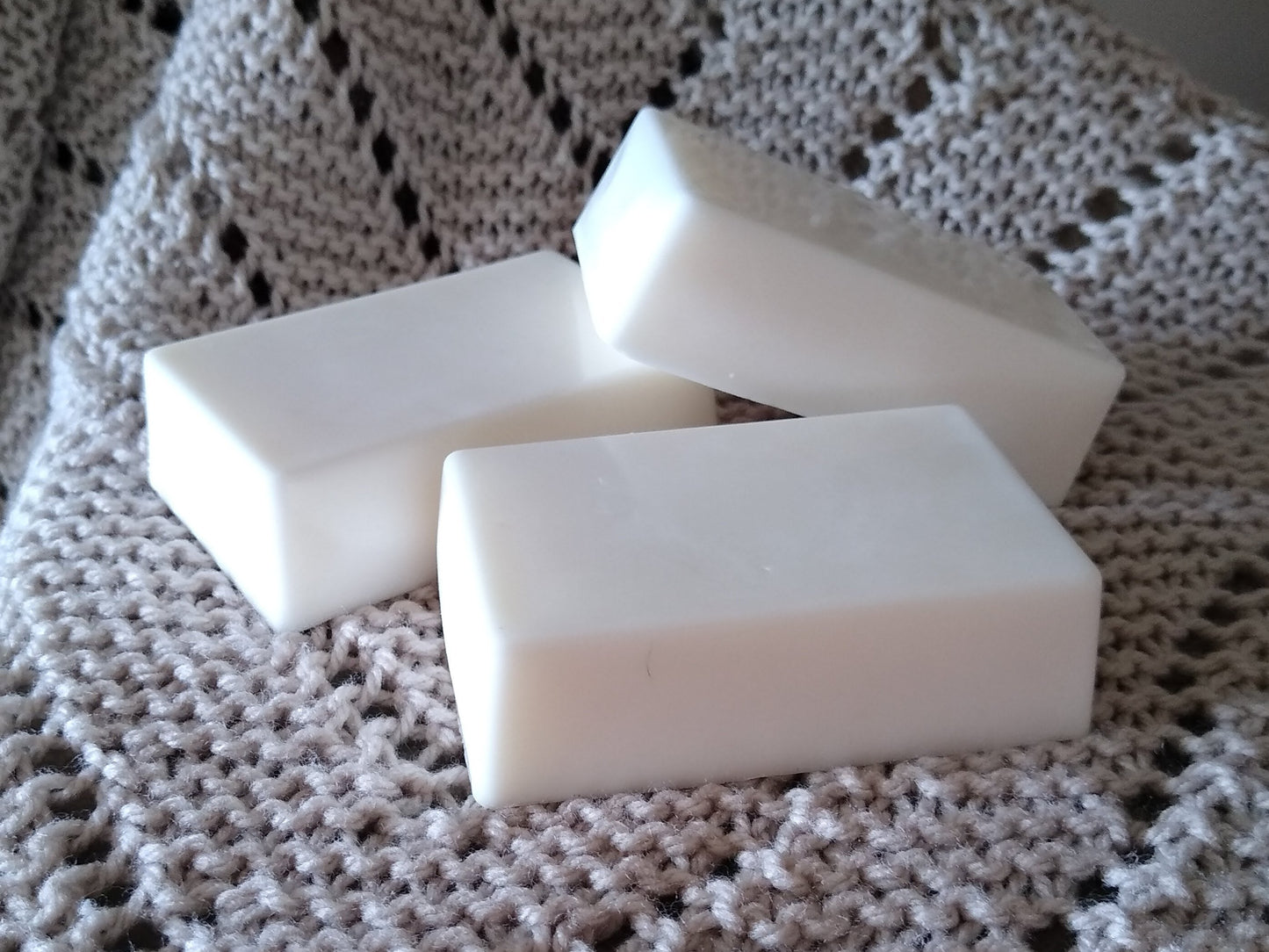 Unscented Goat Milk Soap