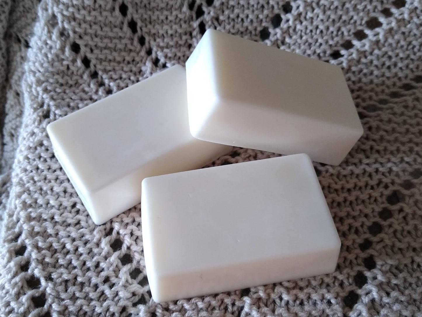 Unscented Goat Milk Soap