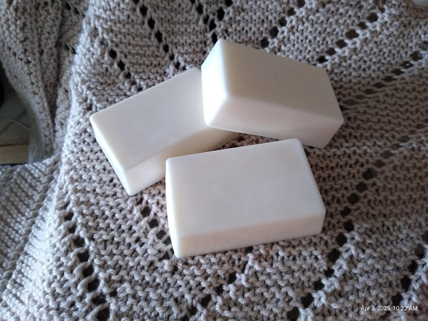 Farmhouse Lemon Goat Milk Soap