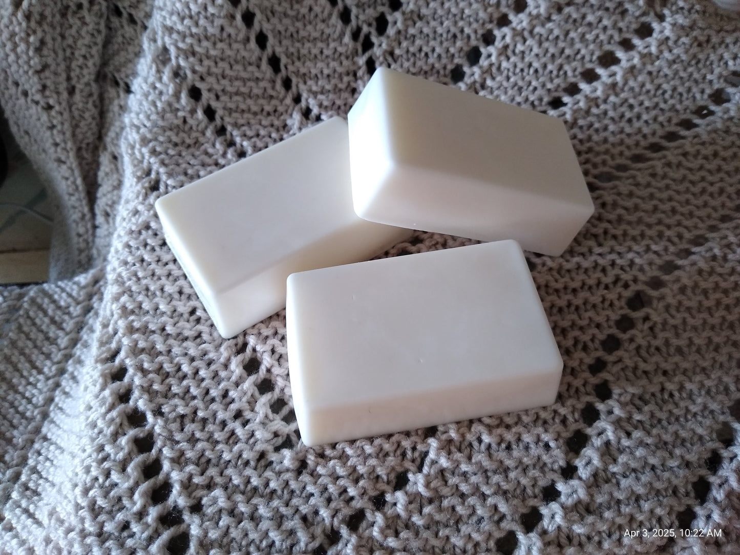 Saturday Morning Cartoons Goat Milk Soap