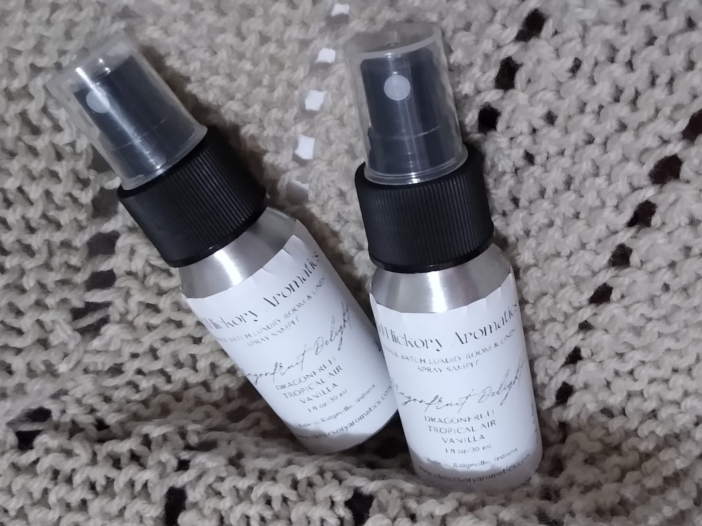 Dragonfruit Delight Room and Linen Spray Sample