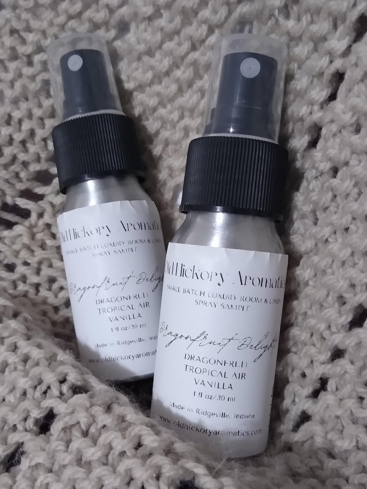 Dragonfruit Delight Room and Linen Spray Sample