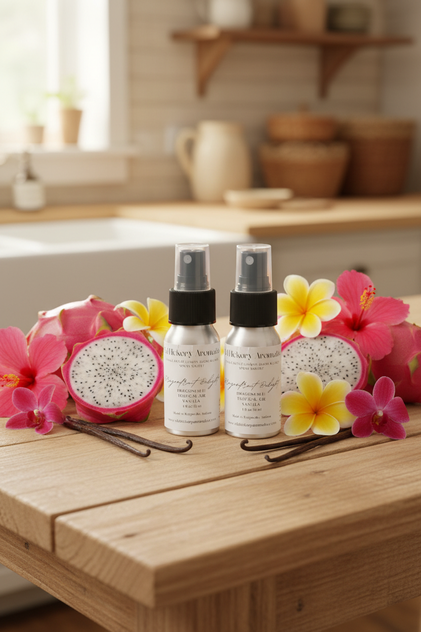 Dragonfruit Delight Room and Linen Spray Sample