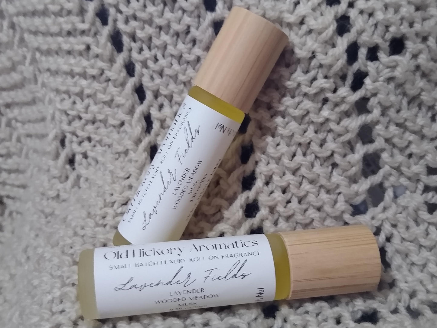 Lavender Fields Roll On Fragrance