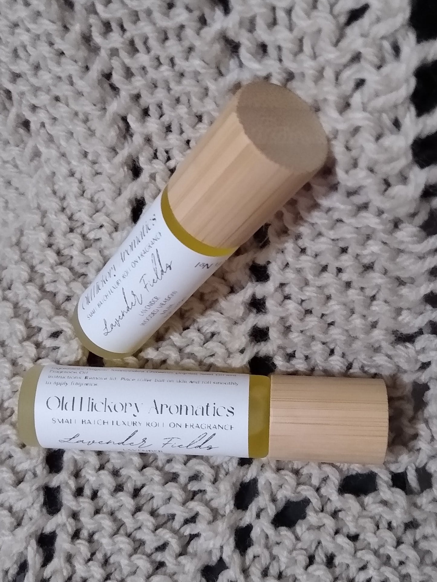 Lavender Fields Roll On Fragrance