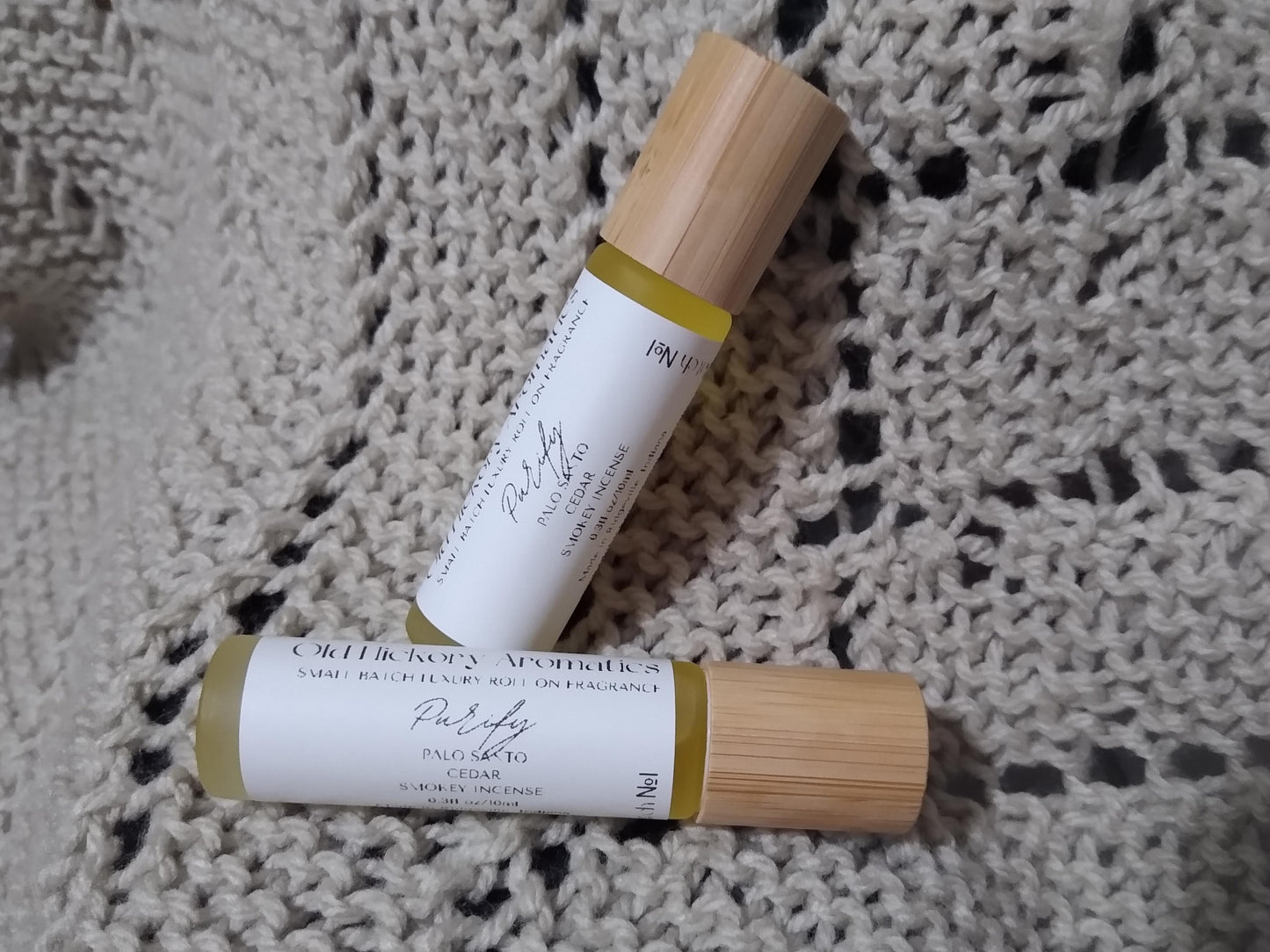 Purify Roll On Fragrance