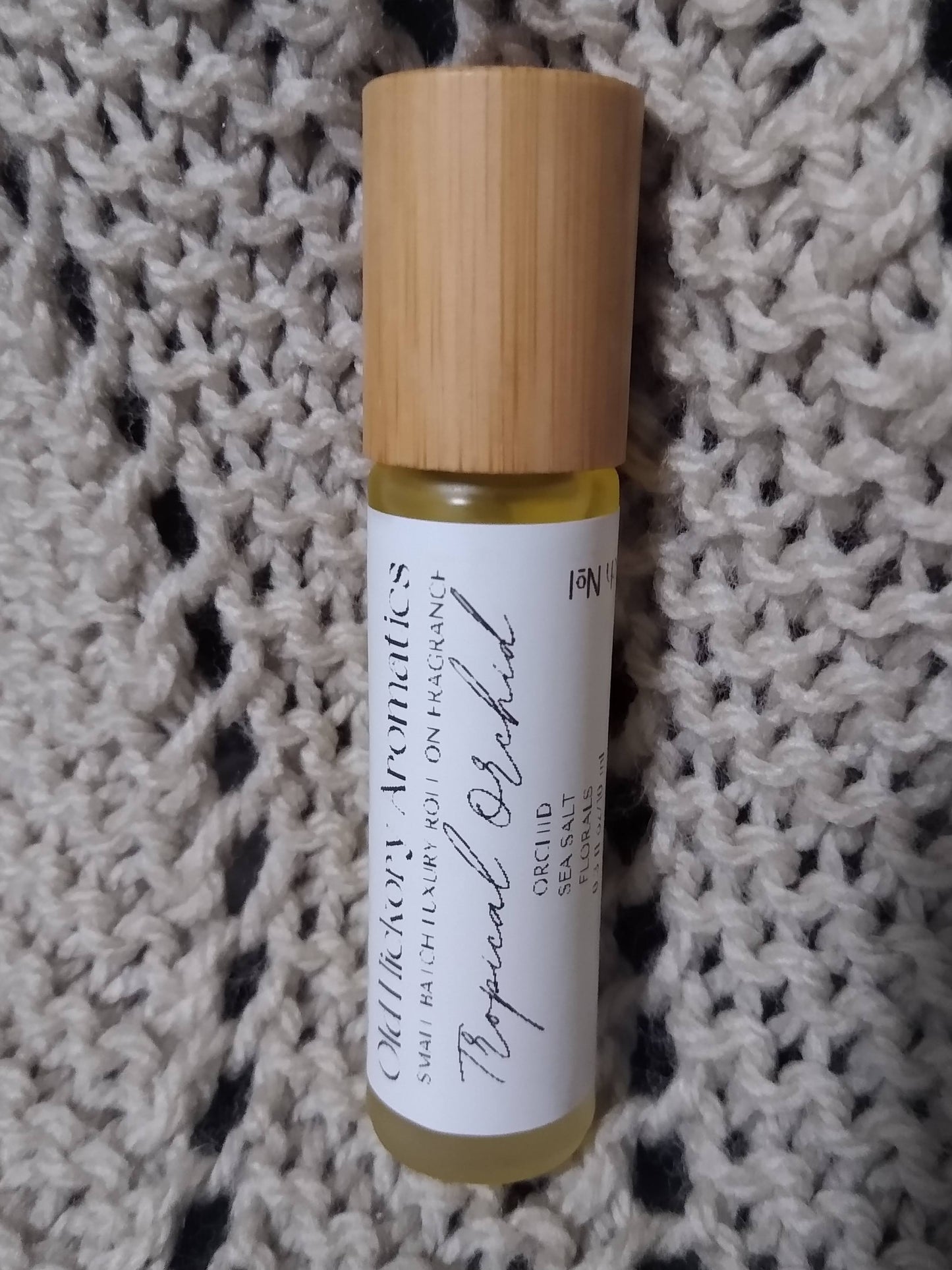 Tropical Orchid Roll On Fragrance