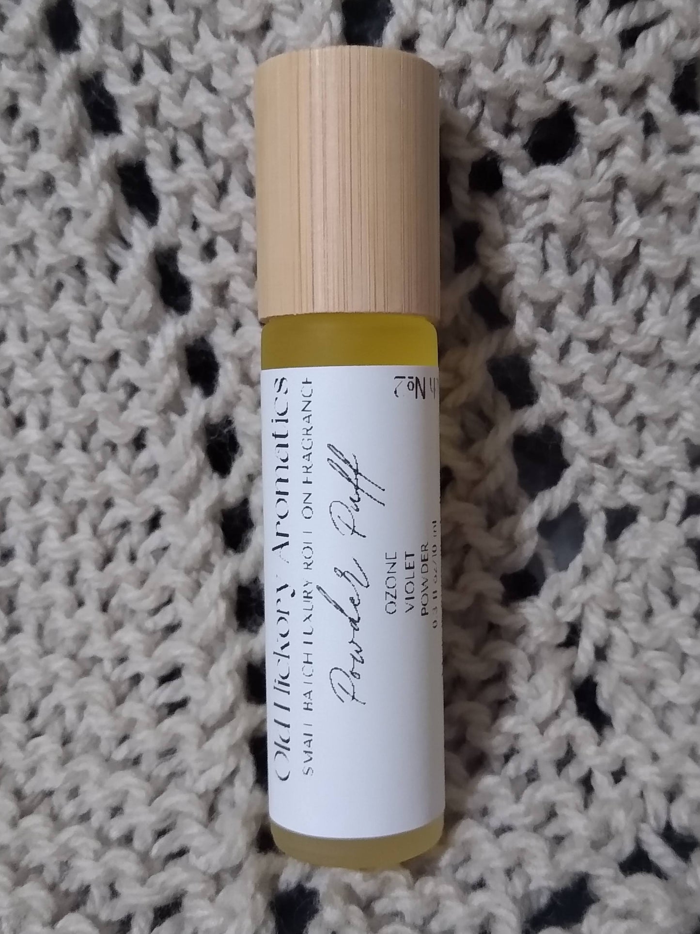 Powder Puff Roll On Fragrance