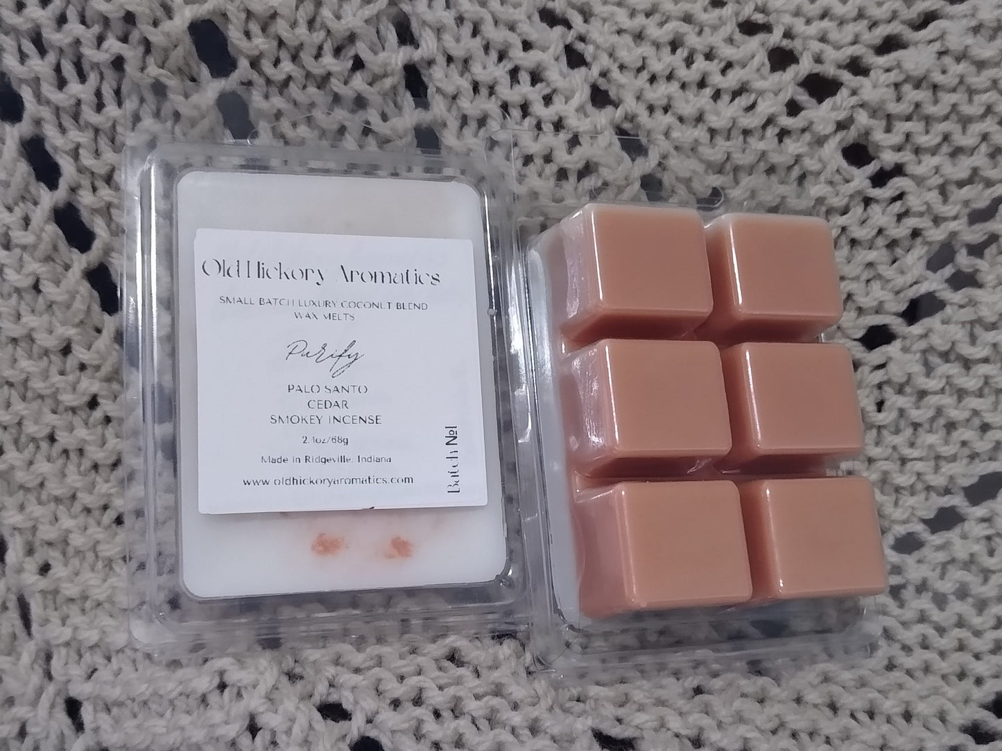 Purify Wax Melts