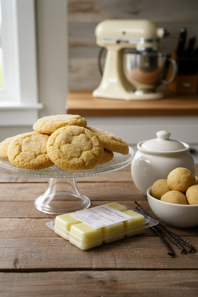Farmhouse Sugar Cookies Wax Melts