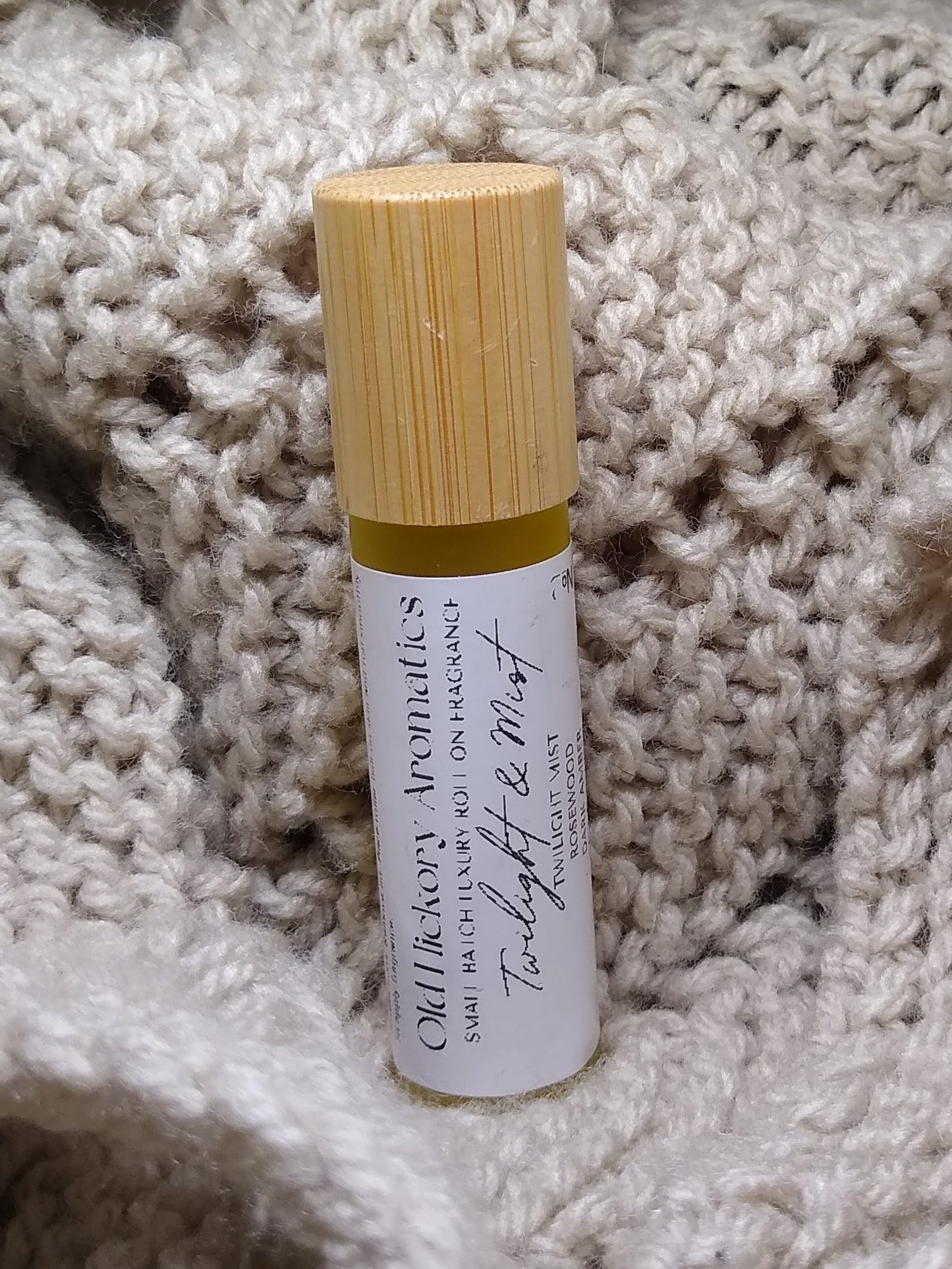 Twilight & Mist Roll On Fragrance