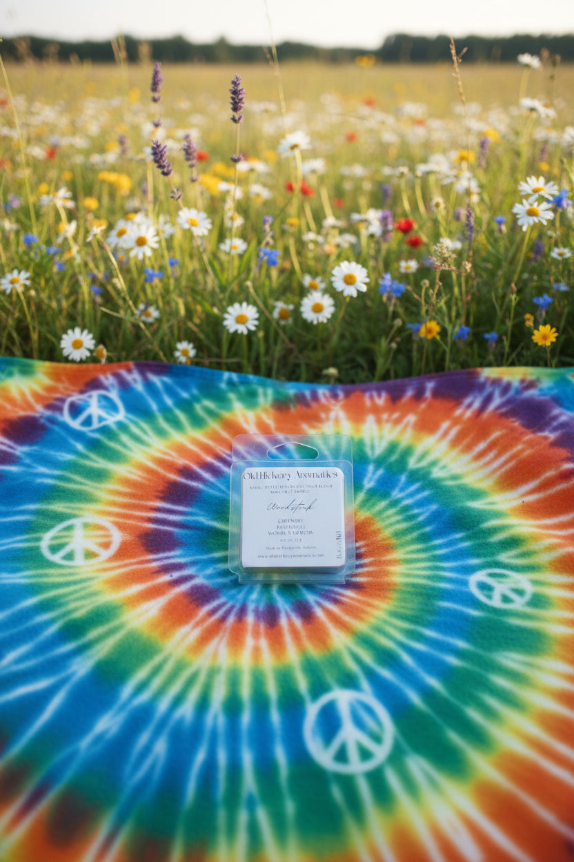 Woodstock Wax Melt Sample