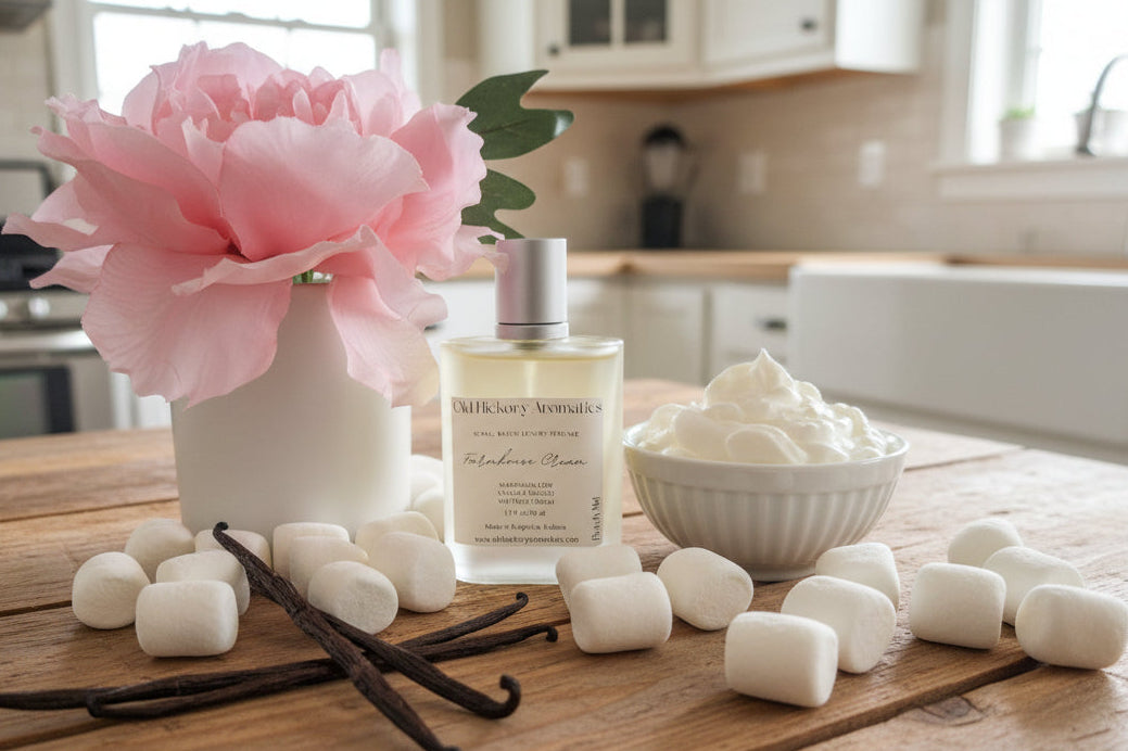 Farmhouse Cream Perfume