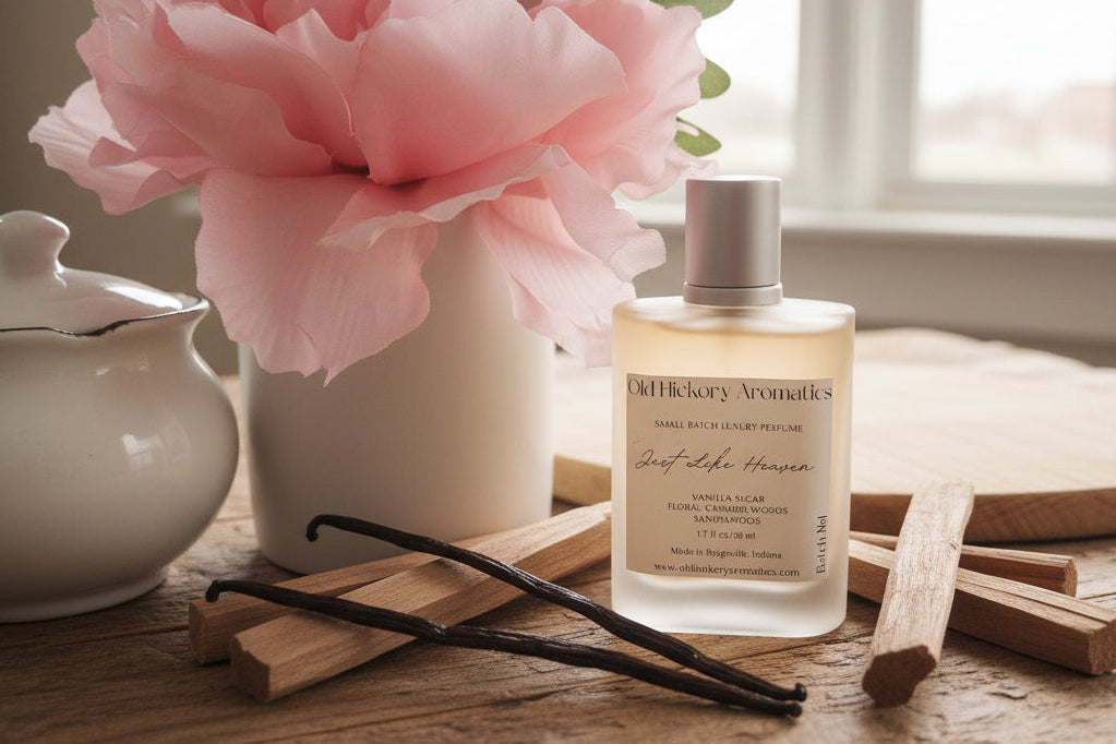 Just Like Heaven Perfume