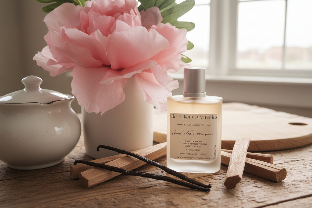 Just Like Heaven Perfume