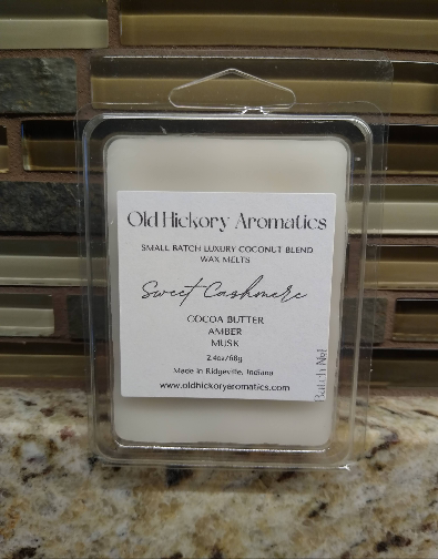 Sweet Cashmere Wax Melts