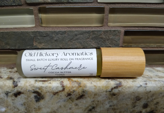Sweet Cashmere Roll On Fragrance