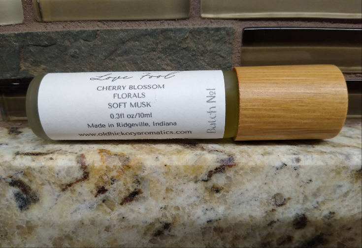 Love Fool Roll On Fragrance