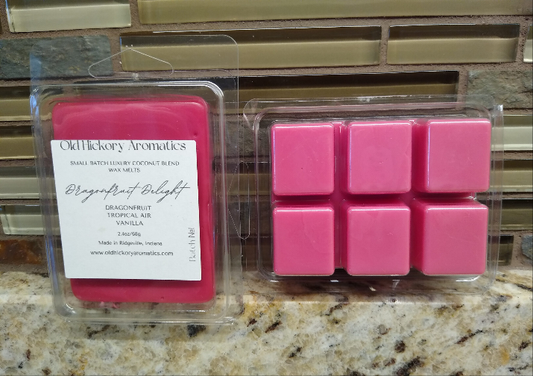 Dragonfruit Delight Wax Melts