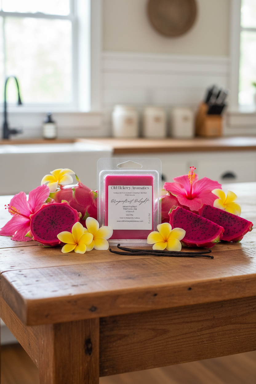 Dragonfruit Delight Wax Melts