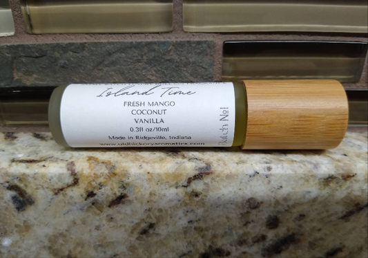 Island Time Roll On Fragrance