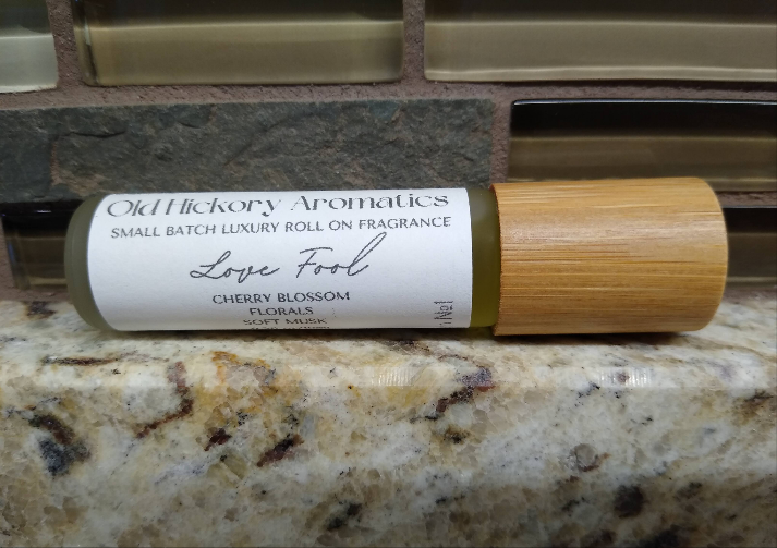 Love Fool Roll On Fragrance