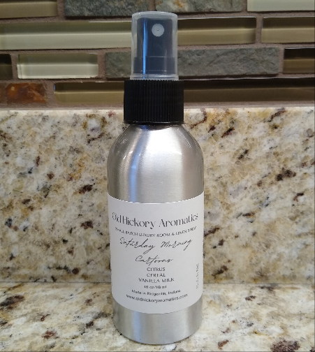 Saturday Morning Cartoons Room and Linen Spray