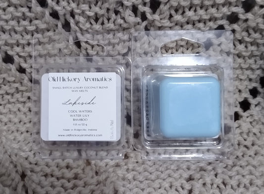 Lakeside Wax Melt Sample