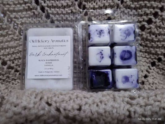 Dark Enchantment Wax Melts