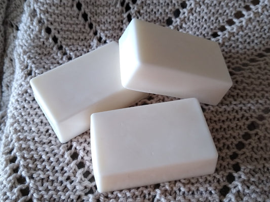 Unscented Goat Milk Soap