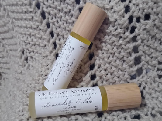 Lavender Fields Roll On Fragrance