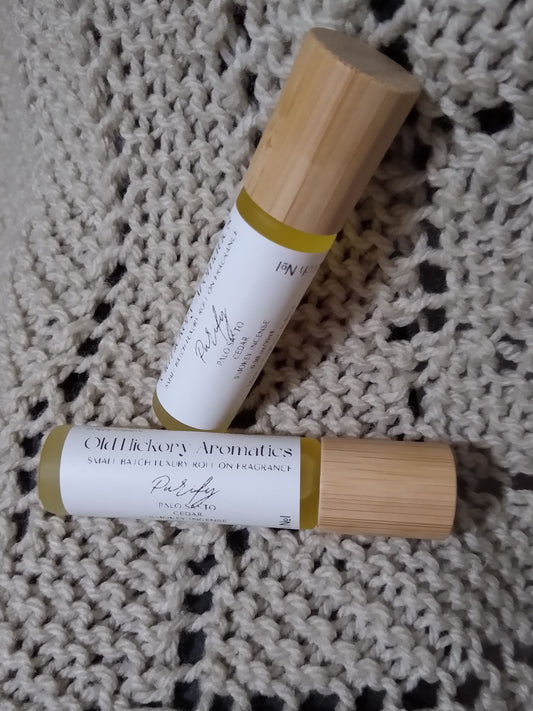 Purify Roll On Fragrance