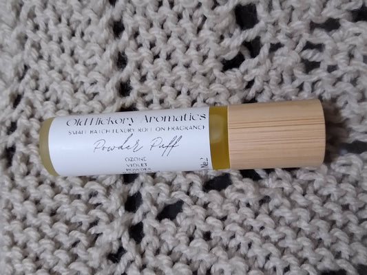 Powder Puff Roll On Fragrance