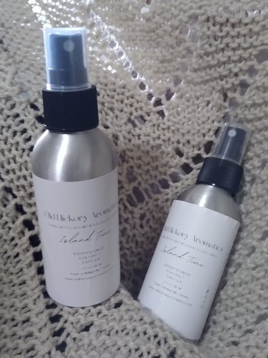 Island Time Room and Linen Spray