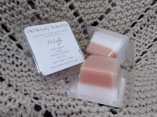 Purify Wax Melt Sample