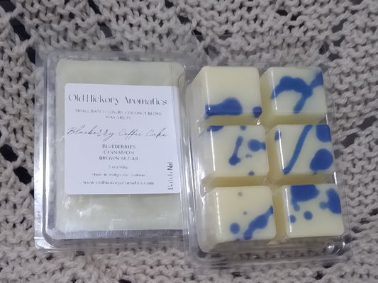 Blueberry Coffee Cake Wax Melts