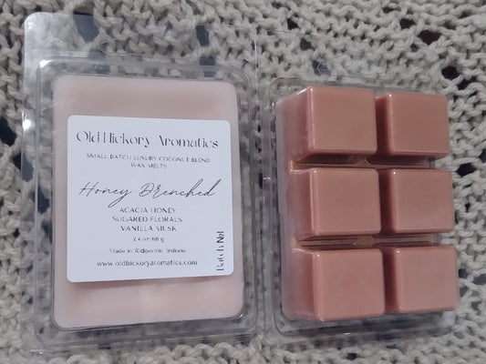 Honey Drenched Wax Melts